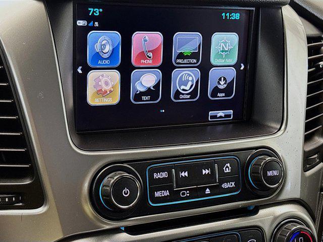used 2020 Chevrolet Suburban car, priced at $35,798