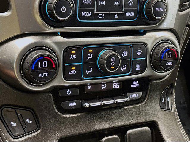 used 2020 Chevrolet Suburban car, priced at $35,798