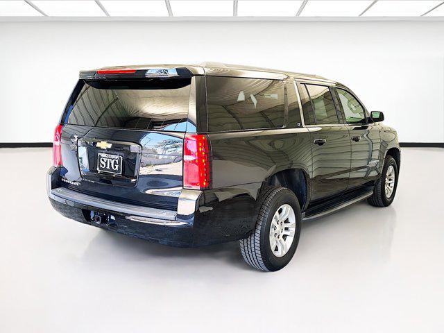 used 2020 Chevrolet Suburban car, priced at $35,798