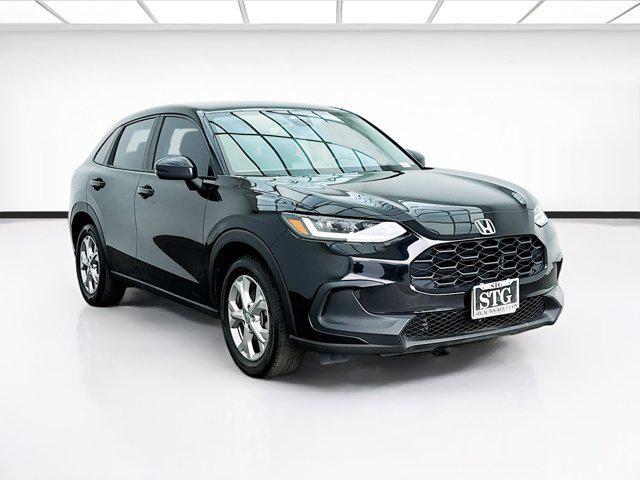 used 2024 Honda HR-V car, priced at $21,404