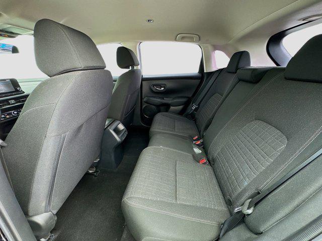 used 2024 Honda HR-V car, priced at $21,404