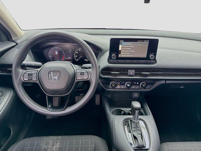 used 2024 Honda HR-V car, priced at $21,404
