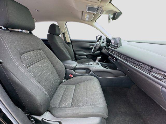 used 2024 Honda HR-V car, priced at $21,404