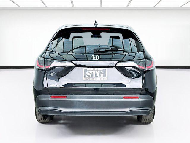 used 2024 Honda HR-V car, priced at $21,404
