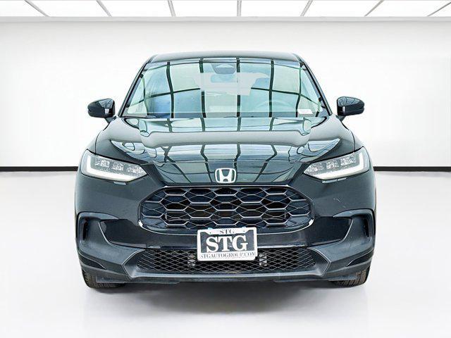 used 2024 Honda HR-V car, priced at $21,404