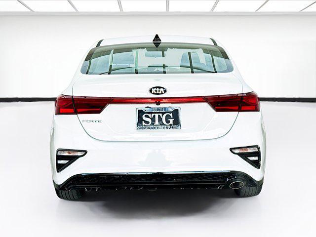 used 2019 Kia Forte car, priced at $12,888