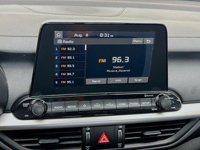 used 2019 Kia Forte car, priced at $12,888