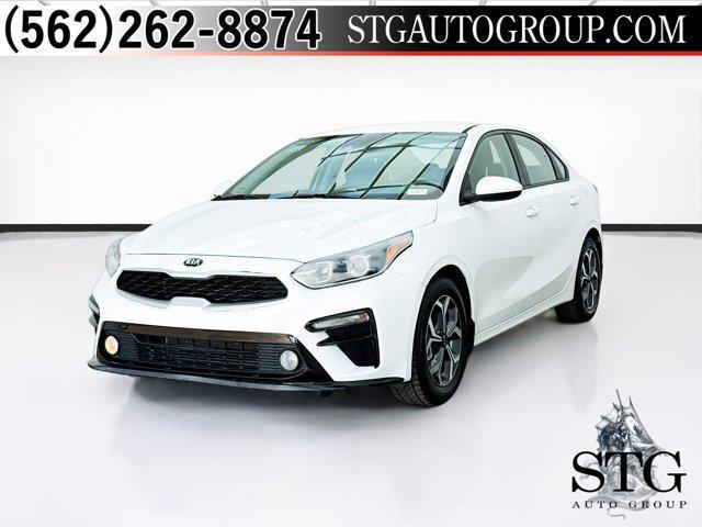 used 2019 Kia Forte car, priced at $12,888