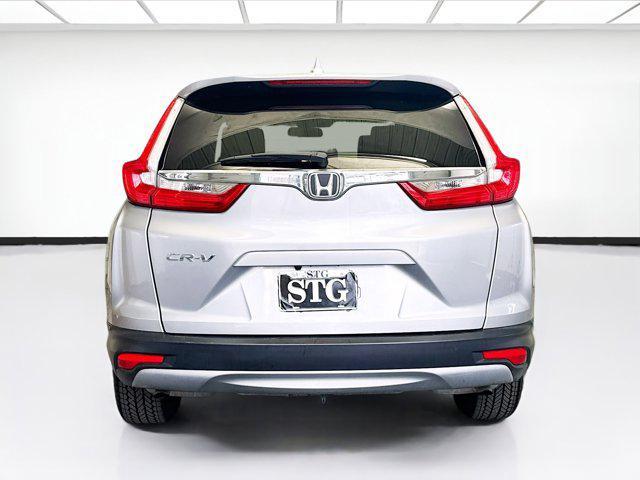 used 2019 Honda CR-V car