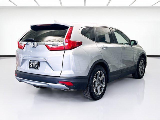 used 2019 Honda CR-V car