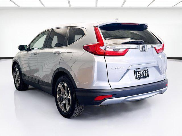 used 2019 Honda CR-V car