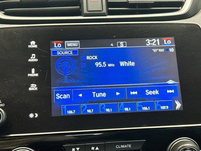 used 2019 Honda CR-V car