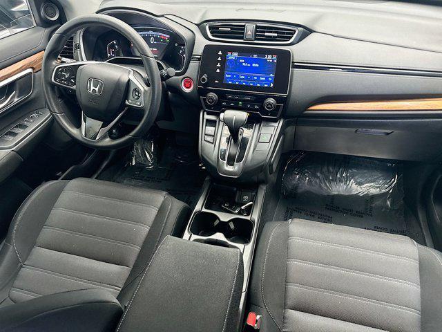 used 2019 Honda CR-V car