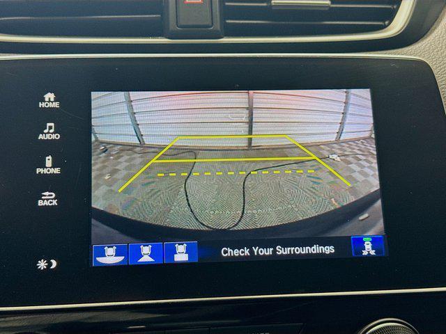 used 2019 Honda CR-V car