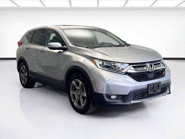 used 2019 Honda CR-V car