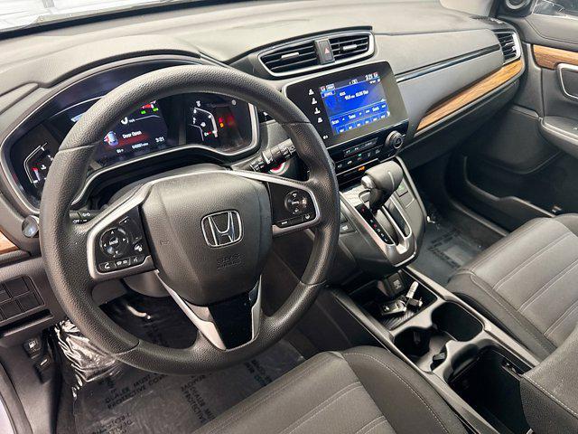 used 2019 Honda CR-V car