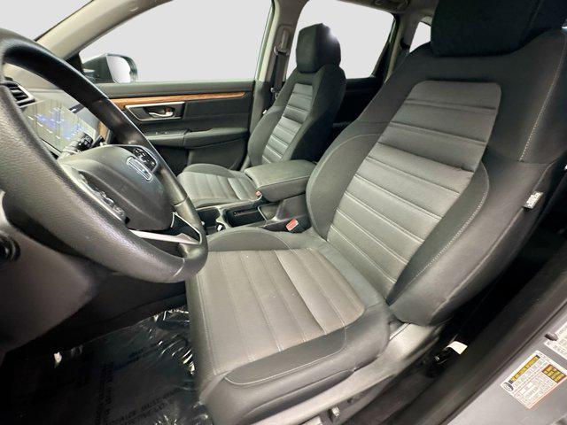 used 2019 Honda CR-V car