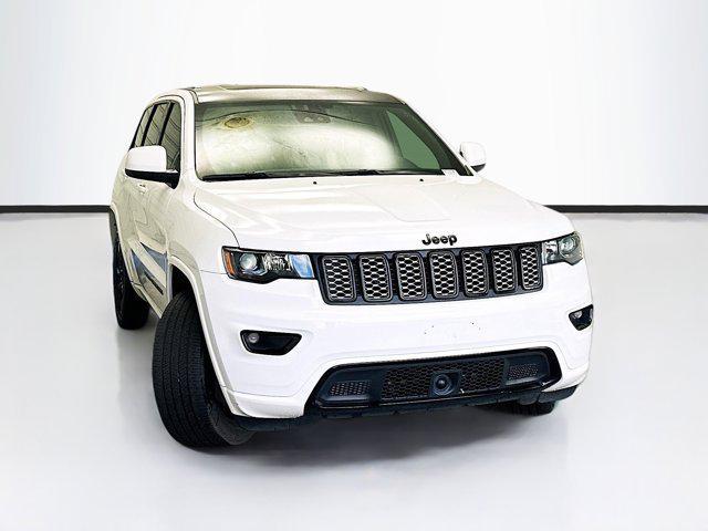 used 2021 Jeep Grand Cherokee car, priced at $23,777