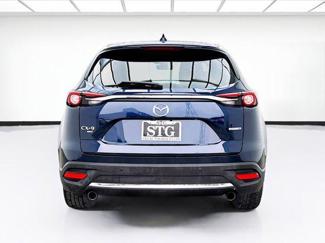 used 2021 Mazda CX-9 car, priced at $25,898
