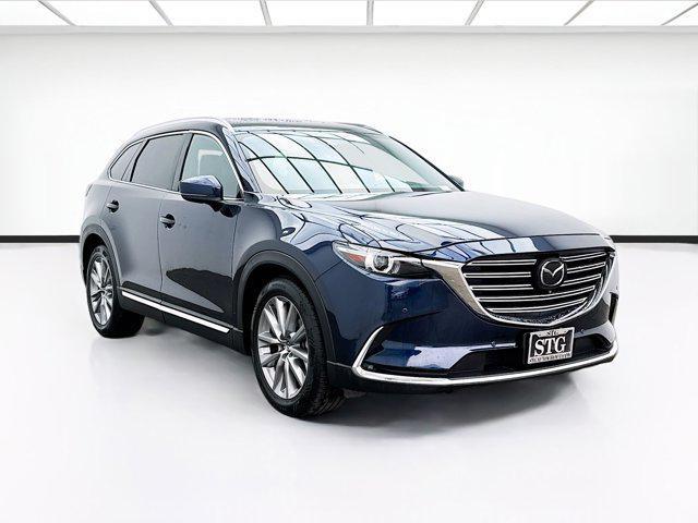 used 2021 Mazda CX-9 car, priced at $25,898
