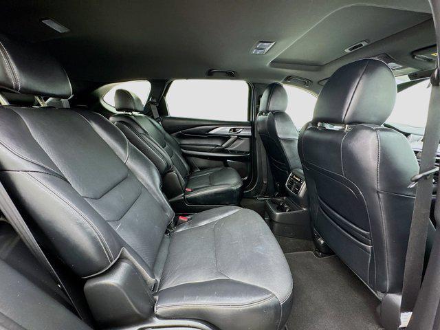 used 2021 Mazda CX-9 car, priced at $25,898