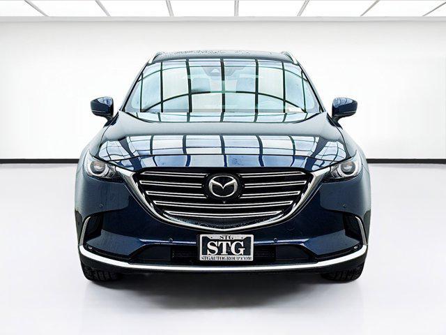 used 2021 Mazda CX-9 car, priced at $25,898