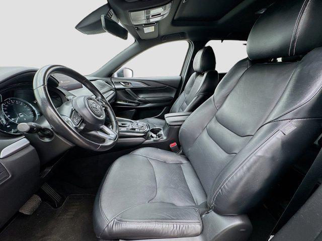 used 2021 Mazda CX-9 car, priced at $25,898