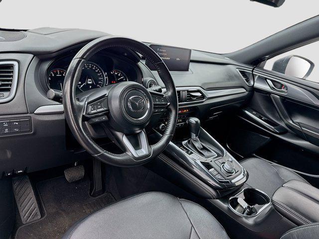 used 2021 Mazda CX-9 car, priced at $25,898