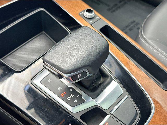 used 2023 Audi Q5 car, priced at $31,623