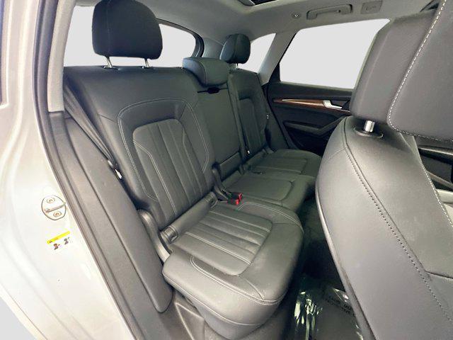 used 2023 Audi Q5 car, priced at $31,623
