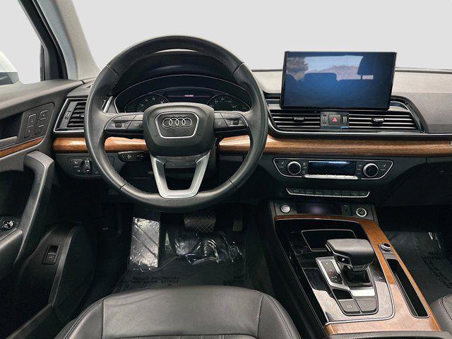 used 2023 Audi Q5 car, priced at $31,623