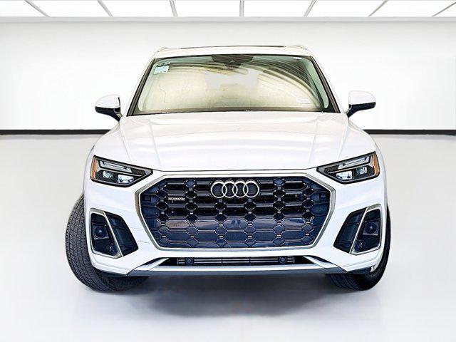 used 2023 Audi Q5 car, priced at $31,623