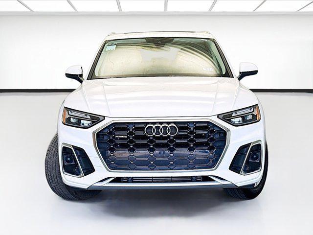 used 2023 Audi Q5 car, priced at $33,488