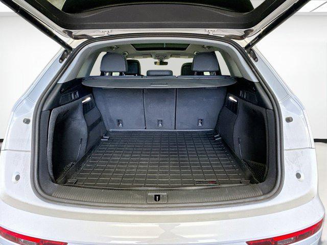 used 2023 Audi Q5 car, priced at $33,488