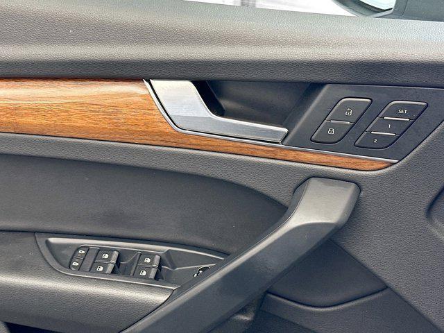 used 2023 Audi Q5 car, priced at $31,623