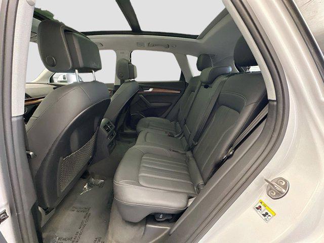 used 2023 Audi Q5 car, priced at $33,488