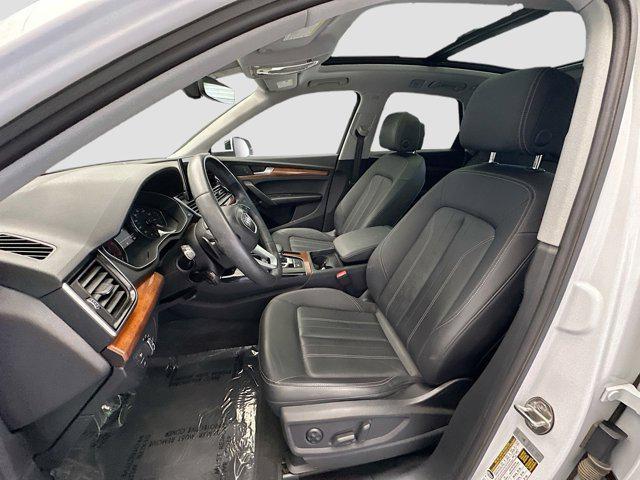 used 2023 Audi Q5 car, priced at $33,488