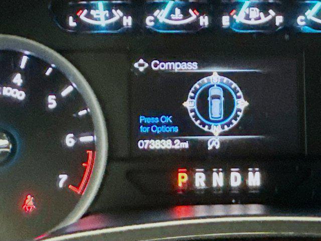 used 2018 Ford Expedition car