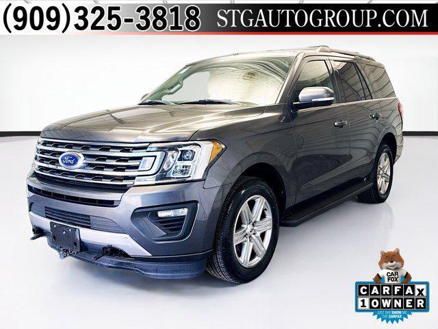 used 2018 Ford Expedition car