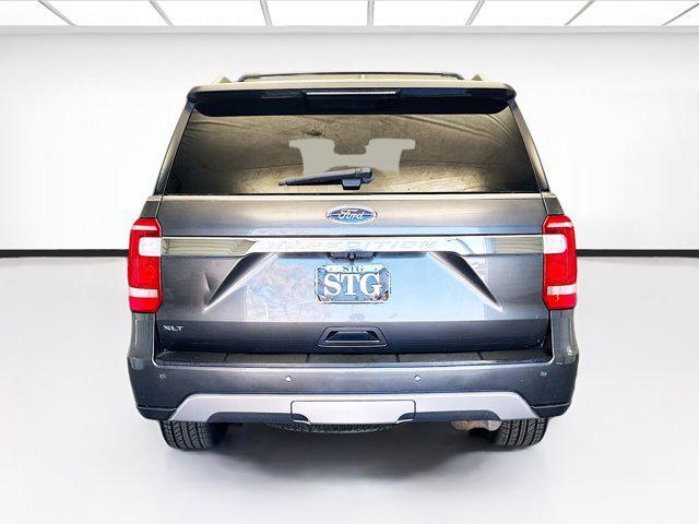 used 2018 Ford Expedition car