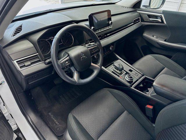 used 2022 Mitsubishi Outlander car, priced at $21,425