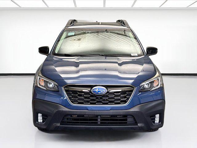 used 2021 Subaru Outback car, priced at $27,888