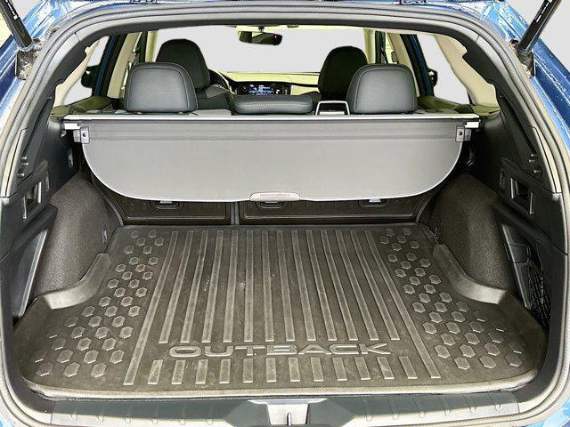 used 2021 Subaru Outback car, priced at $27,888