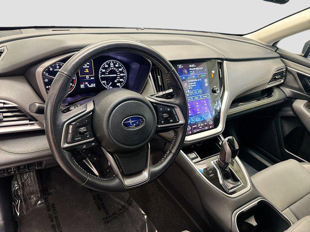 used 2021 Subaru Outback car, priced at $27,888