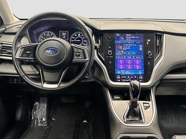 used 2021 Subaru Outback car, priced at $27,888