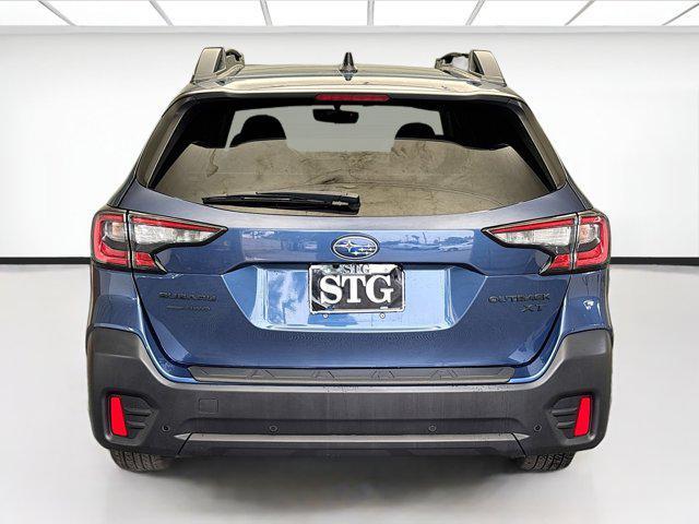 used 2021 Subaru Outback car, priced at $27,888