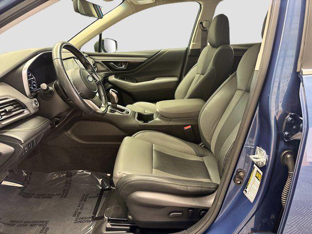 used 2021 Subaru Outback car, priced at $27,888