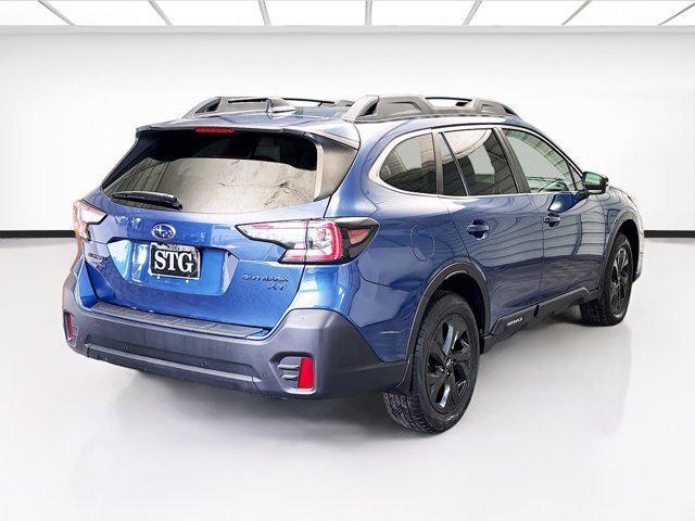 used 2021 Subaru Outback car, priced at $27,888