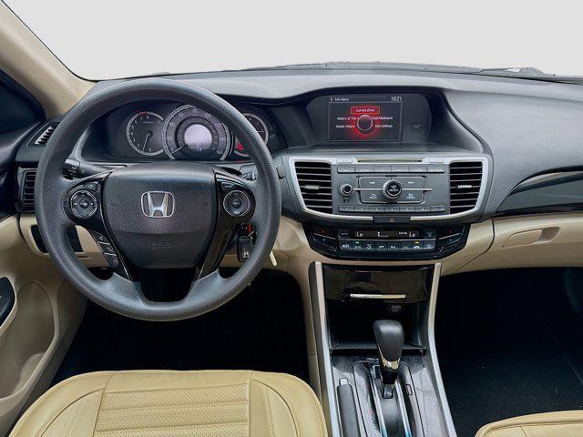 used 2017 Honda Accord car, priced at $14,288