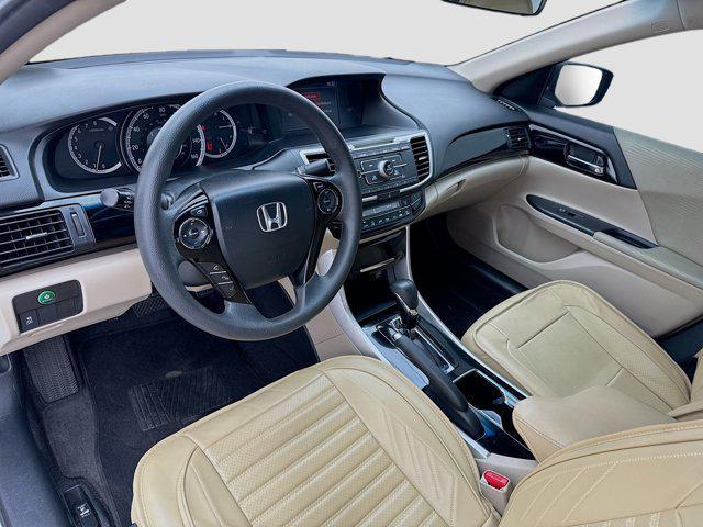 used 2017 Honda Accord car, priced at $14,288